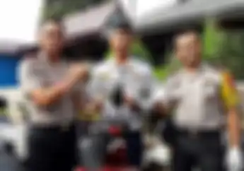 Polisi Sita Puluhan Motor Curian Di Wilayah Jakarta Utara