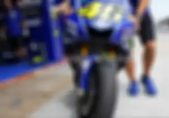 Winglet Tersembunyi Motor Rossi