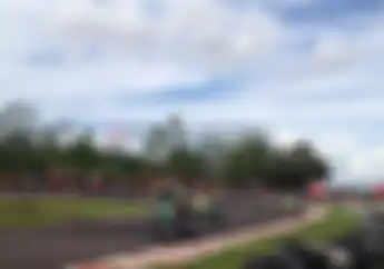 Poin Semakin Memanas Di Seri 3 Motorprix Region 4 Kutai Barat