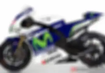 Mulai 2014, Tim Garpu Tala Bernama Movistar Yamaha MotoGP Hingga 2019