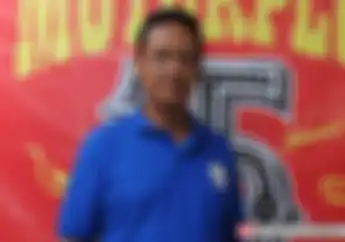 Edy Sudarmadi Biker Asal Kalimantan, Bakal Naik Haji Tapi Naik Motor!
