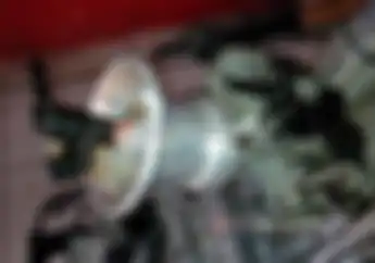Modifikasi Dobel Injektor New Honda Sonic 150R Bebek Tune Up 150 cc Seeded