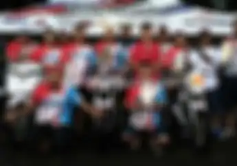 Nih Rahasia M Nurgianto Juara Umum HDC 1 2016