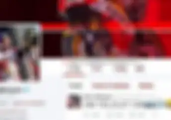 Status Twitter Marc Marquez 'Om Telolet Om'