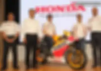 Honda Racing Corporation Resmi Luncurkan Program Aktivitas Motorsport 2014
