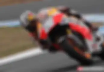 Dani Pedrosa Sakit Leher Gara-Gara Kebanyakan Jalani Tes Pra Musim!