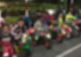 Balap Pocket Bike Khusus Anak-anak Pertama di Yogyakarta