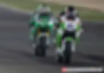 Mampu Tekuk Hayden, Redding Ubah Target Realistisnya di MotoGP 2014