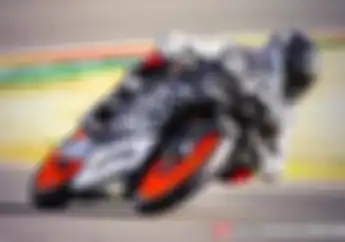 Rins Optimis Pada Paket Honda di Moto3, Kendati Tak Kompetitif di Tes Valencia