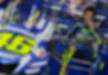Kuis MotoGP Tebak Posisi Valentino Rossi di Motegi