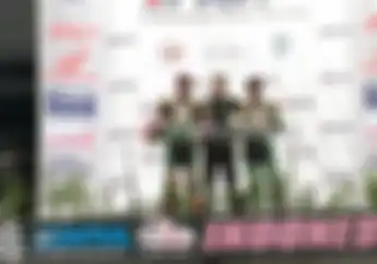 Yudhistira Menang Mudah Di Race 2 Kejurnas Supersport 600 cc