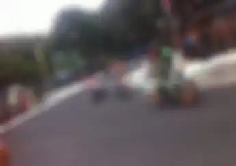 Sirkuit Khas Indonesia Road Race Wonogiri