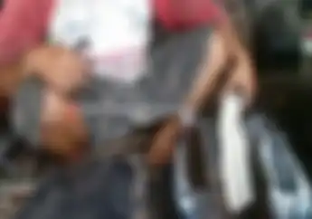 Spesialis Tambal Tangki Motor