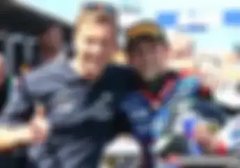Suzuki Kembali Bertaji di Superbike, Sayang Gagal Double Win!