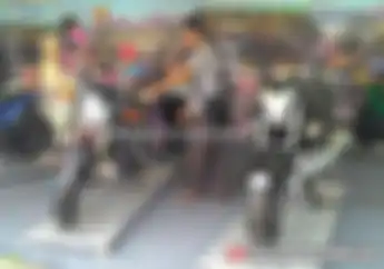 Suzuki Kasih Uang Muka Rendah Di BurTor 2016