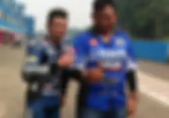 Syahrul Amin Berhasil Gandakan Gelar Juara Nasional