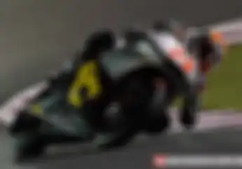 Tito Rabat Raih Pole Perdana di 2014, QTT Moto2 Ditutup Dengan Insiden Parah!