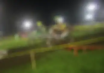 Aris Setyo Juara Umum Seri Pertama Djarum 76 Trail game