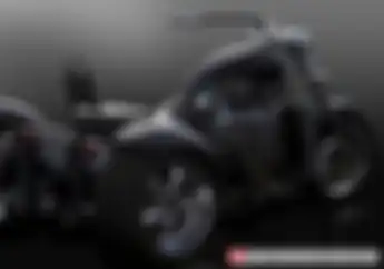 Sabertooth Motor Group, Bikin Trike 'WildCat' Dengan Sistem Rear Wheel Steering