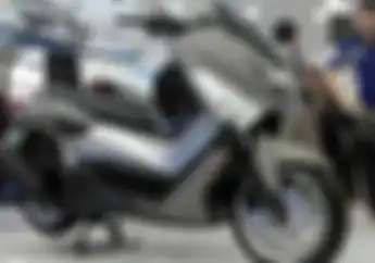 Harga Resmi Yamaha NMax Non ABS