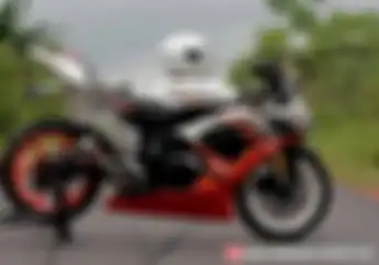 Modifikasi Yamaha V-ixion 2011 Sungai Liat-Bangka, Siasati Body Swap