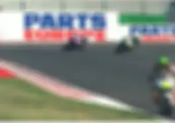 Bukan Cuma Marquez, Valentino Rossi Juga Pernah Halangi Pembalap Lain Saat Kualifikasi