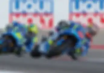 Espargaro atau Rins Pilihan Sulit Bagi Suzuki Untuk Pengganti Vinales