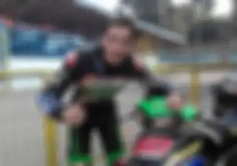 Wahyu Aji Trilaksana Tidak Terbendung di Kelas Underbone 130 cc