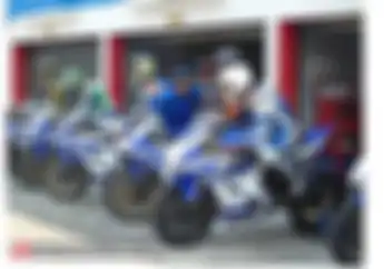 Yamaha Riding Academy Gold Supersport Step 3, Persiapan Menuju Okayama Jepang