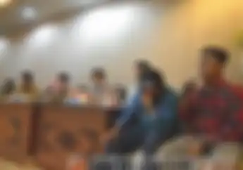 Ulang Tahun Dengan Sexy Dancer, Komunitas Yamaha Disidang