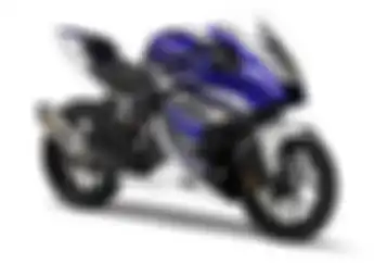 Yamaha R25 Sudah Nongol di India, Tinggal Tunggu Debutnya di Indonesia!