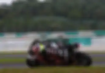 Johann Zarco Kuasai Kualifikasi 'Hitam-Manis' Moto2, Sepang, Malaysia