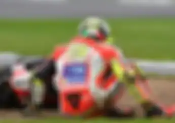Kondisi Arm Pump Andrea Iannone Jelang MotoGP Misano