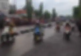 Hasil Road Race Pamekasan