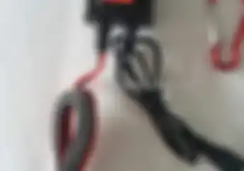 Charger Di Motor Komunikasi Bikers Jalan Terus