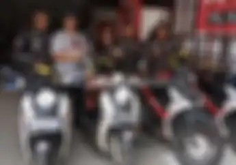 Corsa Jelajah Tangguh Memasuki Sumatera Barat