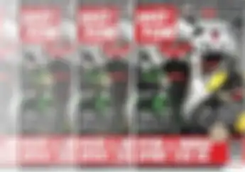 Komparasi All New CBR 250 R & Ninja RR Mono, Korek Yamaha V-ixion dan Bensin Mahal Di Road Race