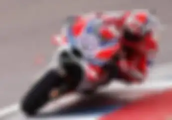 Dovizioso Tercepat Dalam Latihan Resmi Ketiga MotoGP Assen