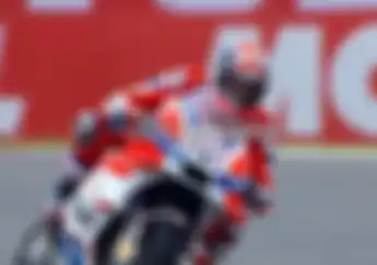 Dovizioso  Terbantu Racing Line Rossi