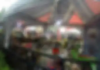 Reborn Dengan Konsep Bike Show Dalam Expo