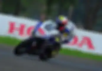 Tim Factory Yamaha Turun di Kejurnas Sport 250 Seri ketiga