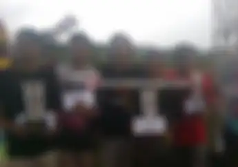 Hasil Lomba Kejurda Grasstrack Banten Seri 2
