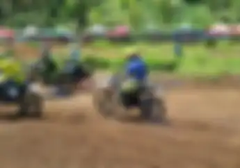 Grasstrack Pangandaran Diramaikan 270 Starter