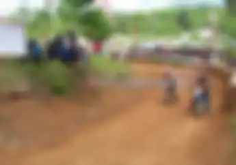 Grasstrack Tasikmalaya Didominasi Tracker Lokal
