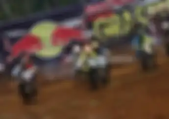 Sebanyak 299 Starter Ramaikan Grasstrack Indiel Series Semarang