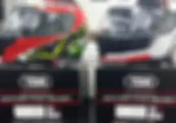 Diskon 20 Persen Helm TDR Di Bazaar Gatomi