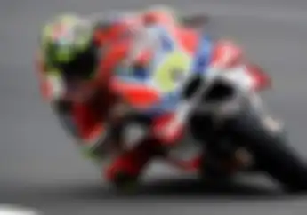 Rusuk Cedera Tak Masalah Bagi Iannone
