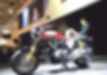 Honda CB1100 Ramaikan Pasar Motor Retro Dunia