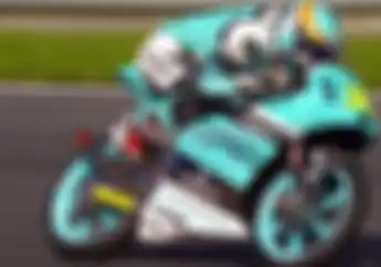 Hasil Moto3 Austria, Joan Mir Digjaya