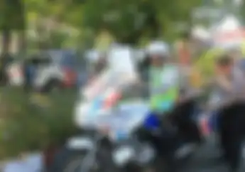 Kapolda Jawa Tengah Pantau Arus Mudik Naik Motor